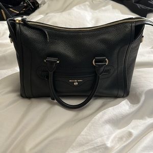 MICHAEL KORS LEATHER TOTE